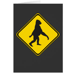 Gorillas Xing! Cards