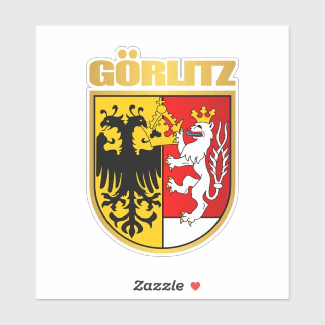 Gorlitz Sticker (Sheet)