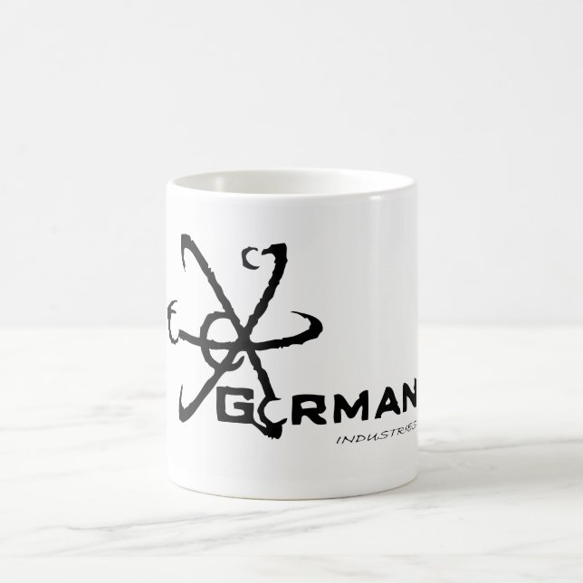 Gorman Industries Mug (Center)