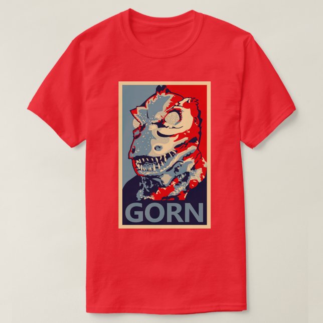 Gorn T-Shirt (Design Front)