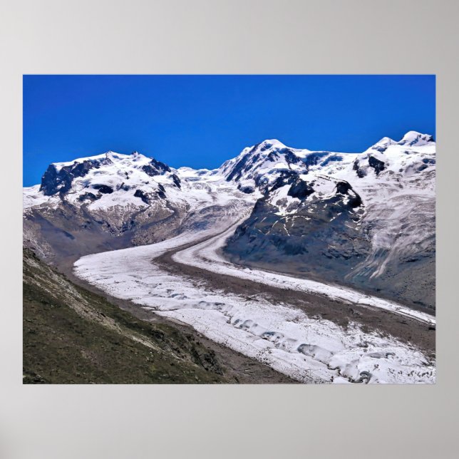 Gornergrat Poster (Front)