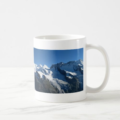 Gornergrat Swiss Alps Coffee Mug