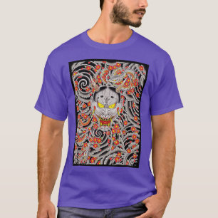 Goro Majimas Hannya Yakuza 0 T-Shirt