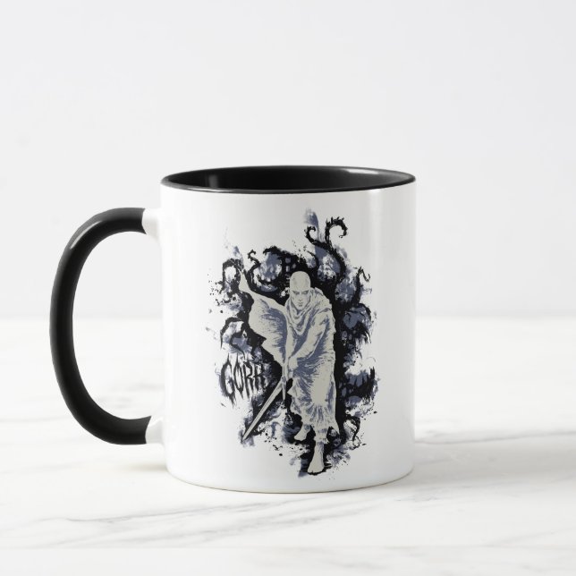 Gorr the God Butcher Shadow Graphic Mug (Left)