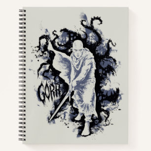 Gorr the God Butcher Shadow Graphic Notebook
