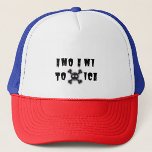 Gorra Amo a mi Toxica Trucker Hat