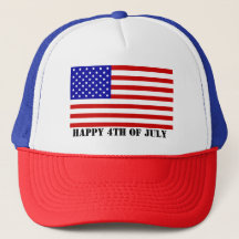 Gorra de 4th July