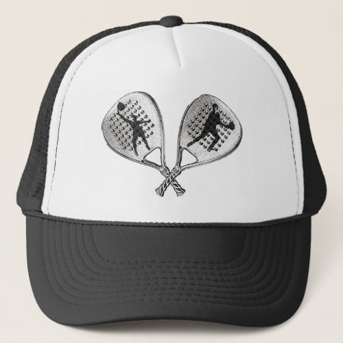 Gorra Padel Trucker Hat
