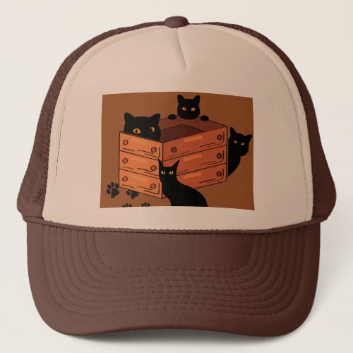 gorra trucker hat