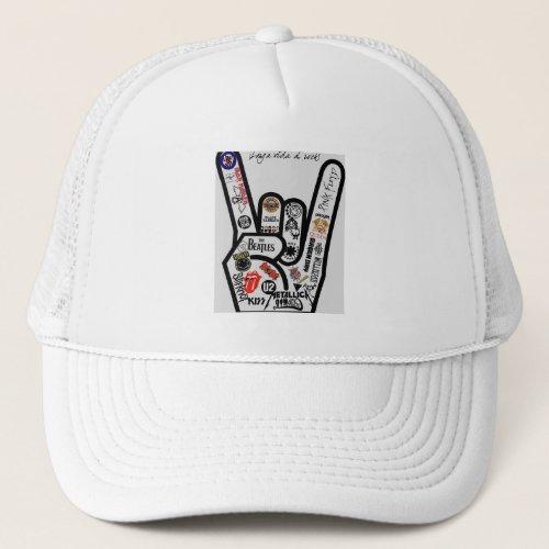 Gorra trucker unisex personalizada trucker hat