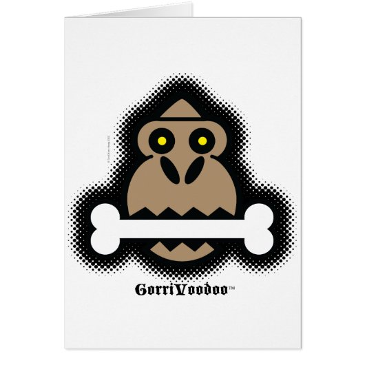 GorriVoodoo™ Cards (Front)