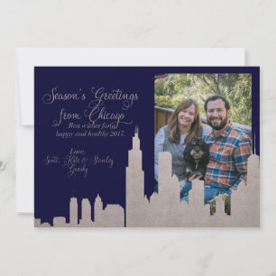 Gorsky 2016 Xmas Holiday Card