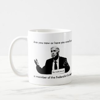 Gorsuch Mug