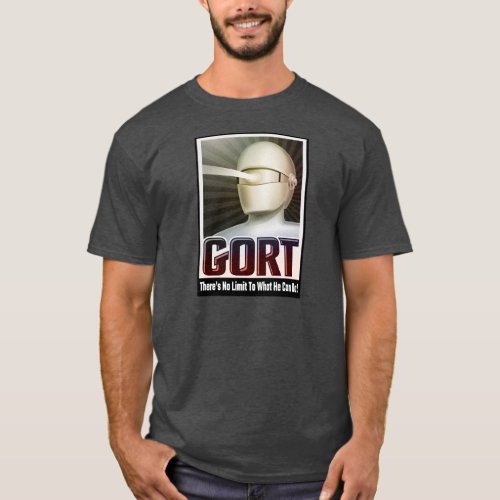 Gort T_Shirt