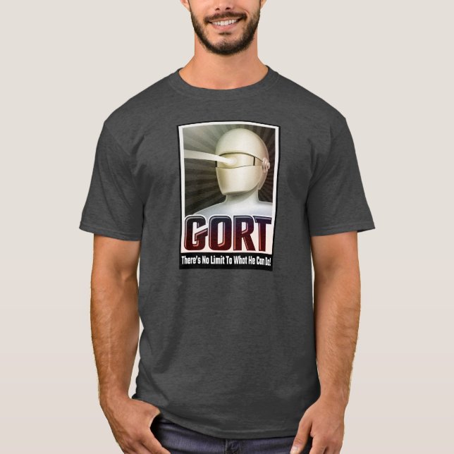 Gort T-Shirt (Front)