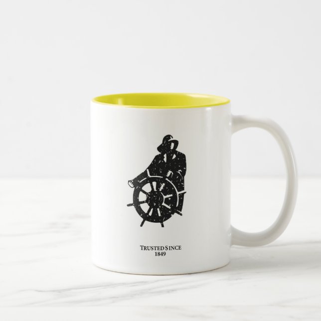 Gorton's Vintage Mug (Right)