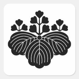 Gosannokiri Square Sticker