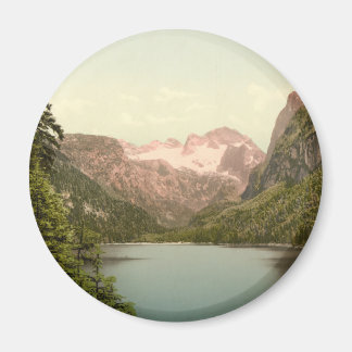 Gosausee and Dachstein, Austria Magnet