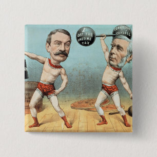 Goschen and Ritchie, the Champion Weight Button