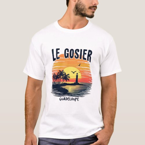 GOSIER GUADELOUPE T_Shirt