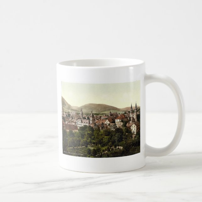 Goslar and Georgenberg, Hartz, Germany classic Pho Coffee Mug (Right)