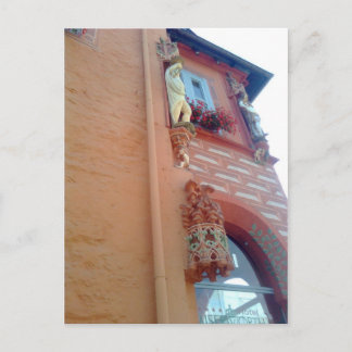 Goslar, Butterhanne Postcard