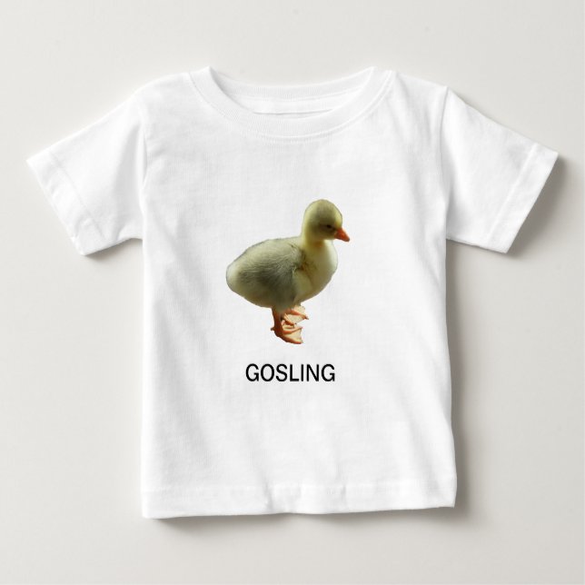 Gosling Shirt (Front)
