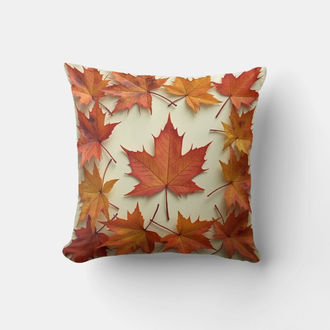 gosomi edition throw pillow (Front)