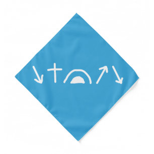 Gospel Arrows Bandana