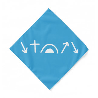 Gospel Arrows Bandana