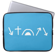 Gospel Arrows Electronics Bag