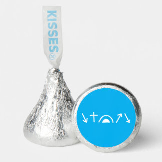Gospel Arrows Hershey's Candy Favors