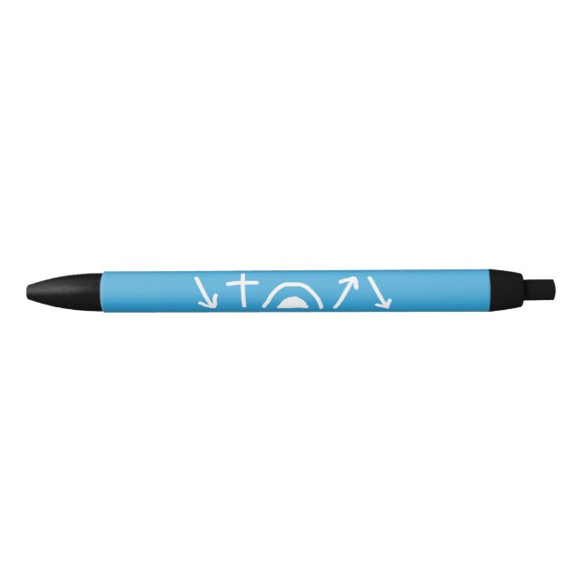 Gospel Arrows Pen (Front)