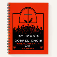Gospel Choir Church Accessory