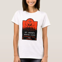 Gospel Choir Church Accessory