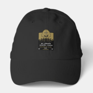 Gospel Choir Church Gifts Performance Cap