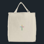 Gospel Cross Bag<br><div class="desc">Gospel Cross Branded bag</div>