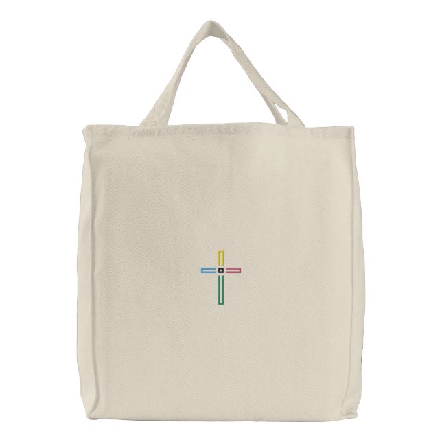 Gospel Cross Bag (Front)