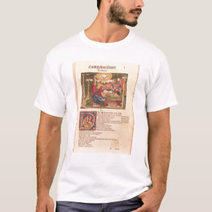 Gospel of St.Matthew, Book I T-Shirt