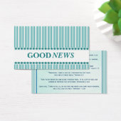 Gospel Plan of Salvation Christian Evangelism (Desk)