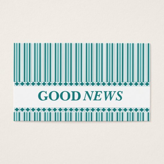 Gospel Plan of Salvation Evangelism Blue 2 (Front)