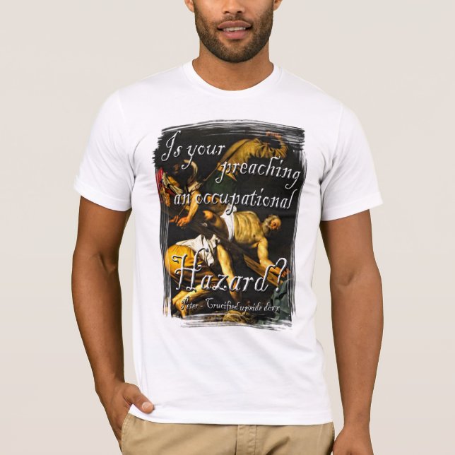 Gospel Preaching T-Shirt (Front)
