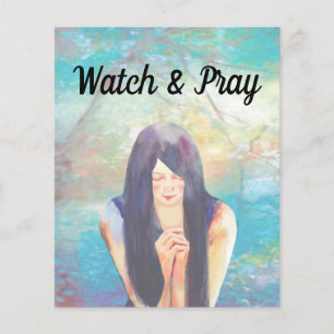 Gospel Tract  Flyer