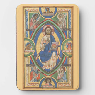 Gospels medieval illumination kindle cover