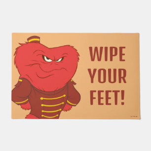 Gossamer Bellhop Doormat