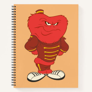 Gossamer Bellhop Notebook