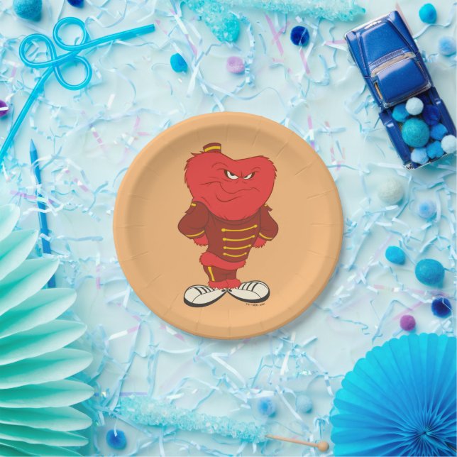 Gossamer Bellhop Paper Plates (Party)