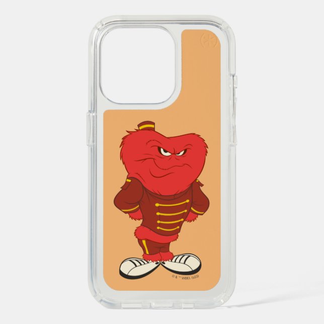 Gossamer Bellhop Speck iPhone Case (Front)