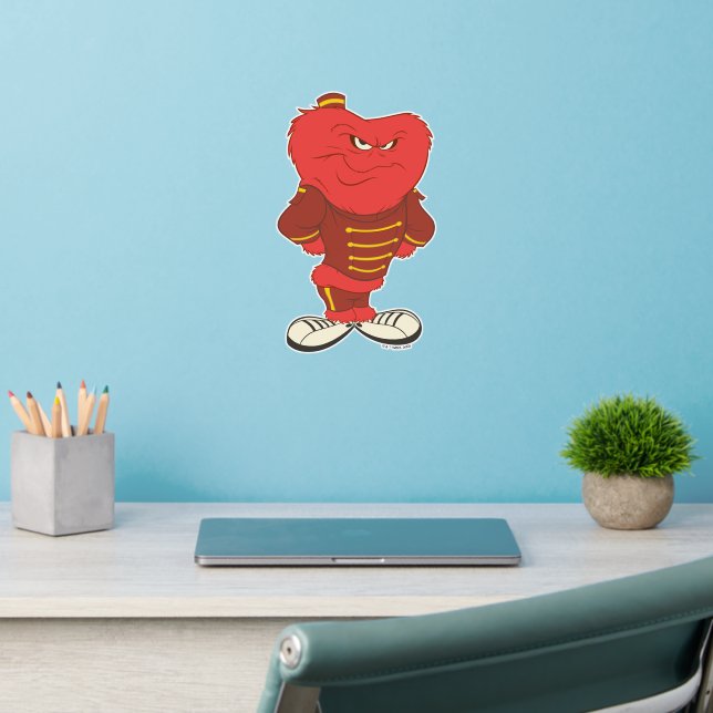 Gossamer Bellhop Wall Decal (Home Office 2)