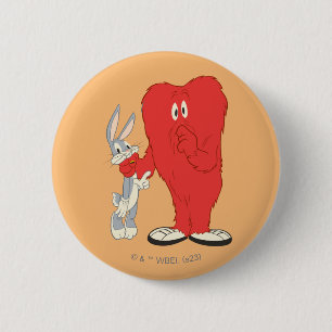 Gossamer Holding BUGS BUNNY™ Button